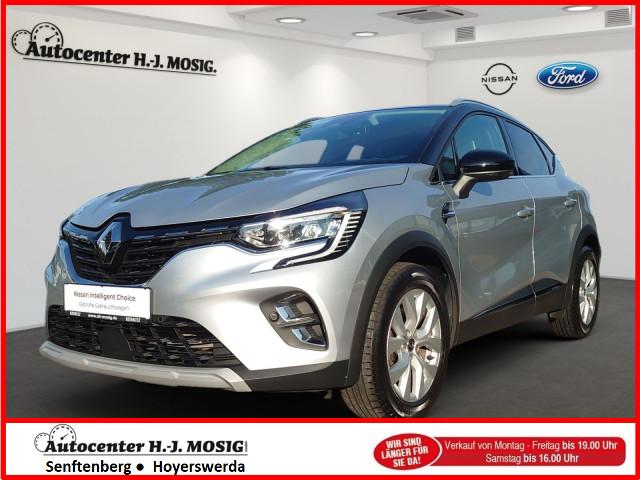 Renault Captur II 130PS Intens / Winterräder