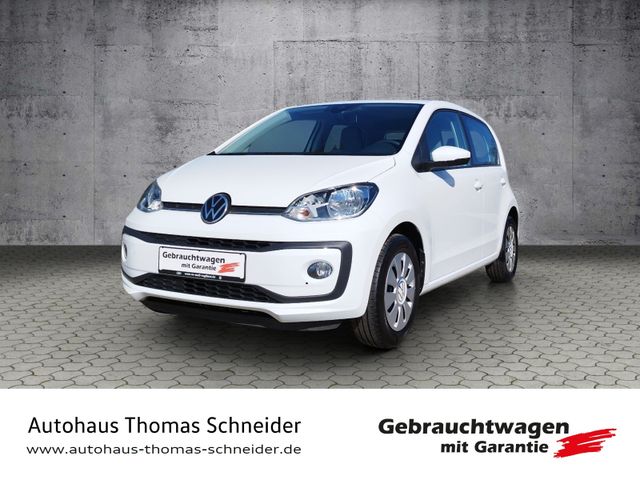 Volkswagen up! MOVE 1.0 SHZ/MFA+/USB/TEL/KLIMA