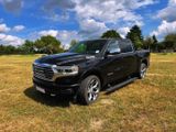 Dodge RAM Modell 24 Longhorn, Rambox, Tailgate