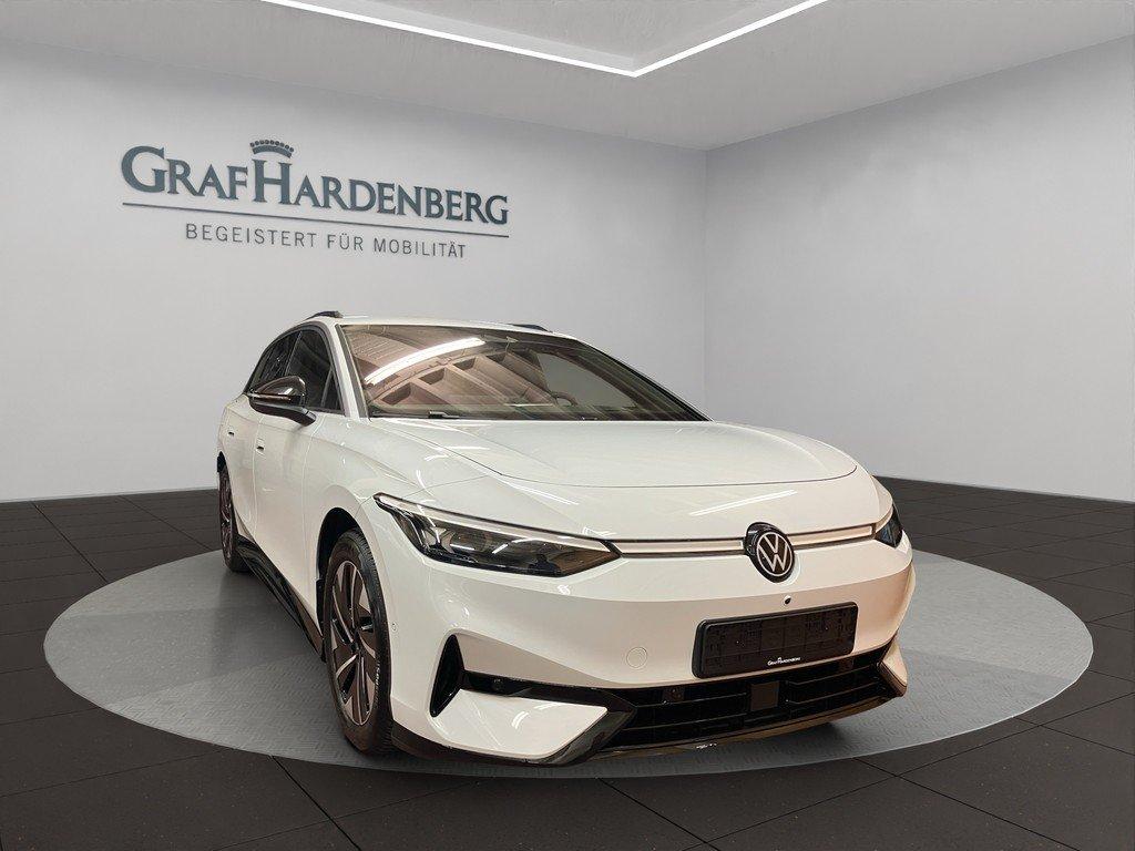 Volkswagen ID.7 Tourer Pro 210 kW Matrix ACC 360° AHK Navi