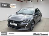 Peugeot 208 1.2 Allure Pack +LED+SHZ+Tempomat+Kamera+ - Peugeot 208 in Rostock