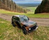 Lada Niva 4x4 - Lada aus 2006