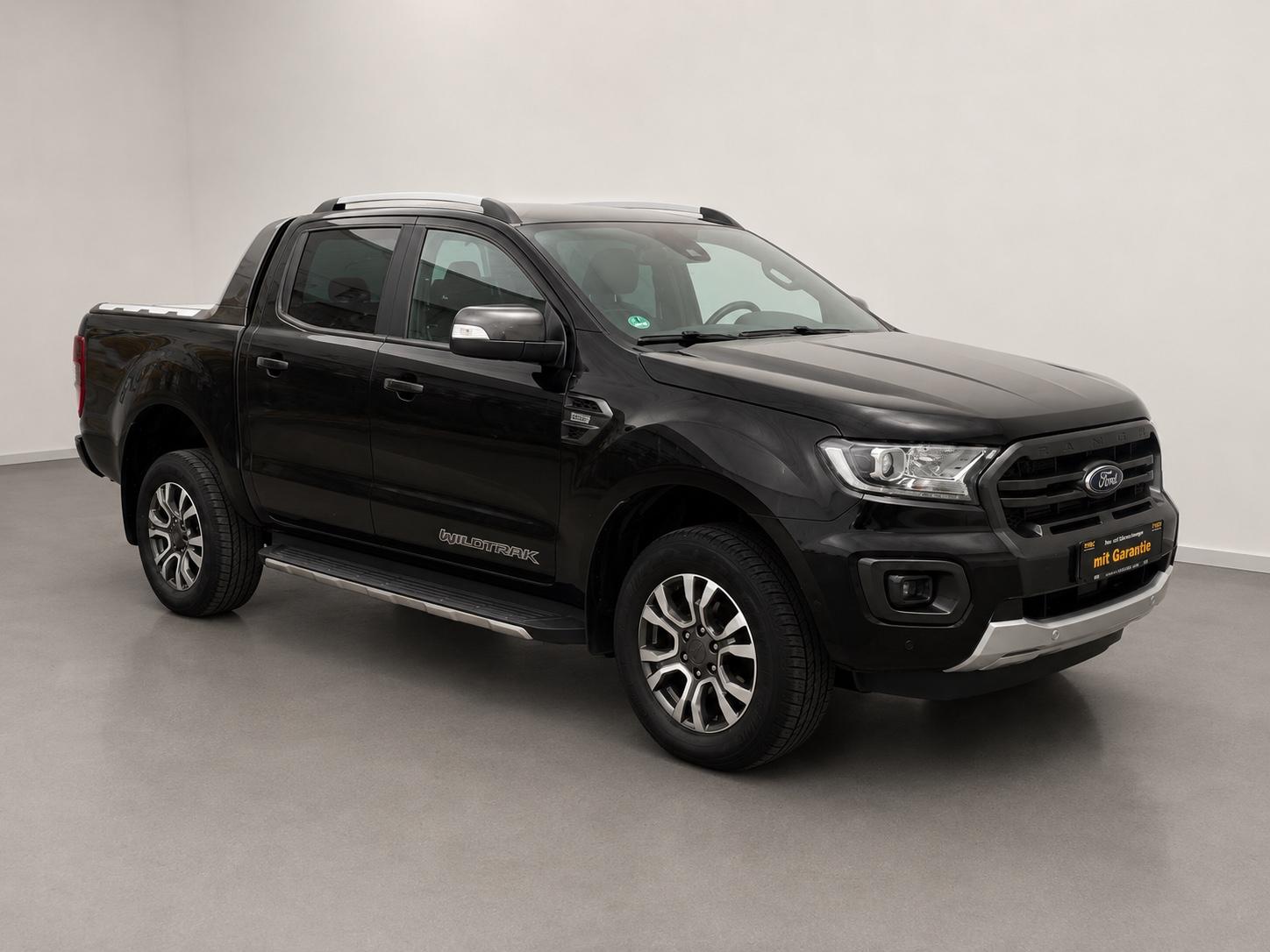 Ford Ranger Wildtrak Doppelkabine 4x4