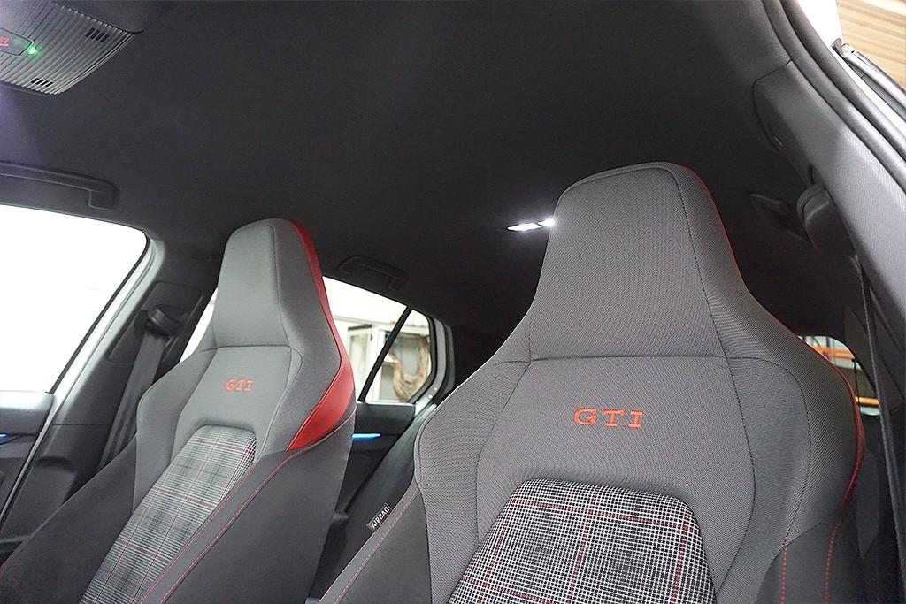Volkswagen Golf 8 2.0TSI DSG GTI Virtual AHK Sthz, миниатюра 10