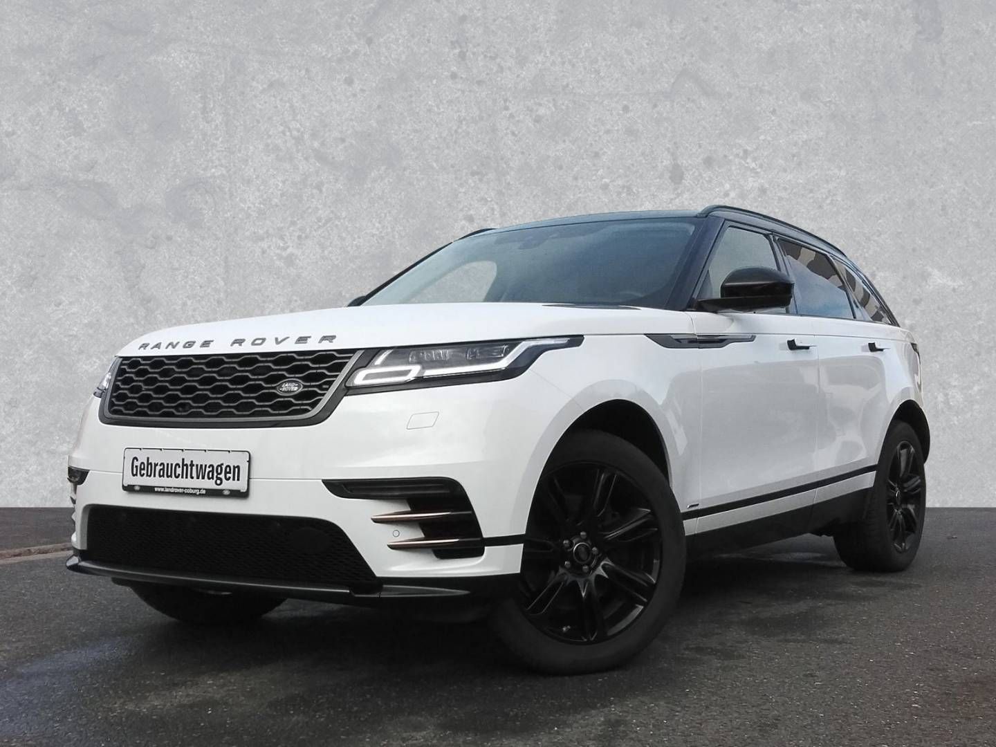 Fahrzeugabbildung Land Rover RANGE ROVER VELAR D300 R-DYNAMIC SE