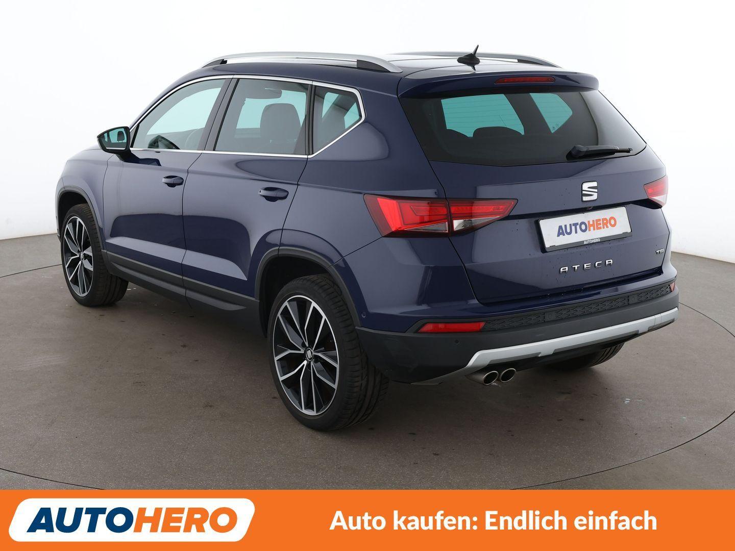 Seat Ateca 1.4 TSI ACT Xcellence Aut.*NAV*LED*ACC*CAM