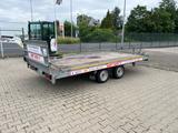 Hapert Autotransportanhänger Hapert G3500 - Hapert LKWs