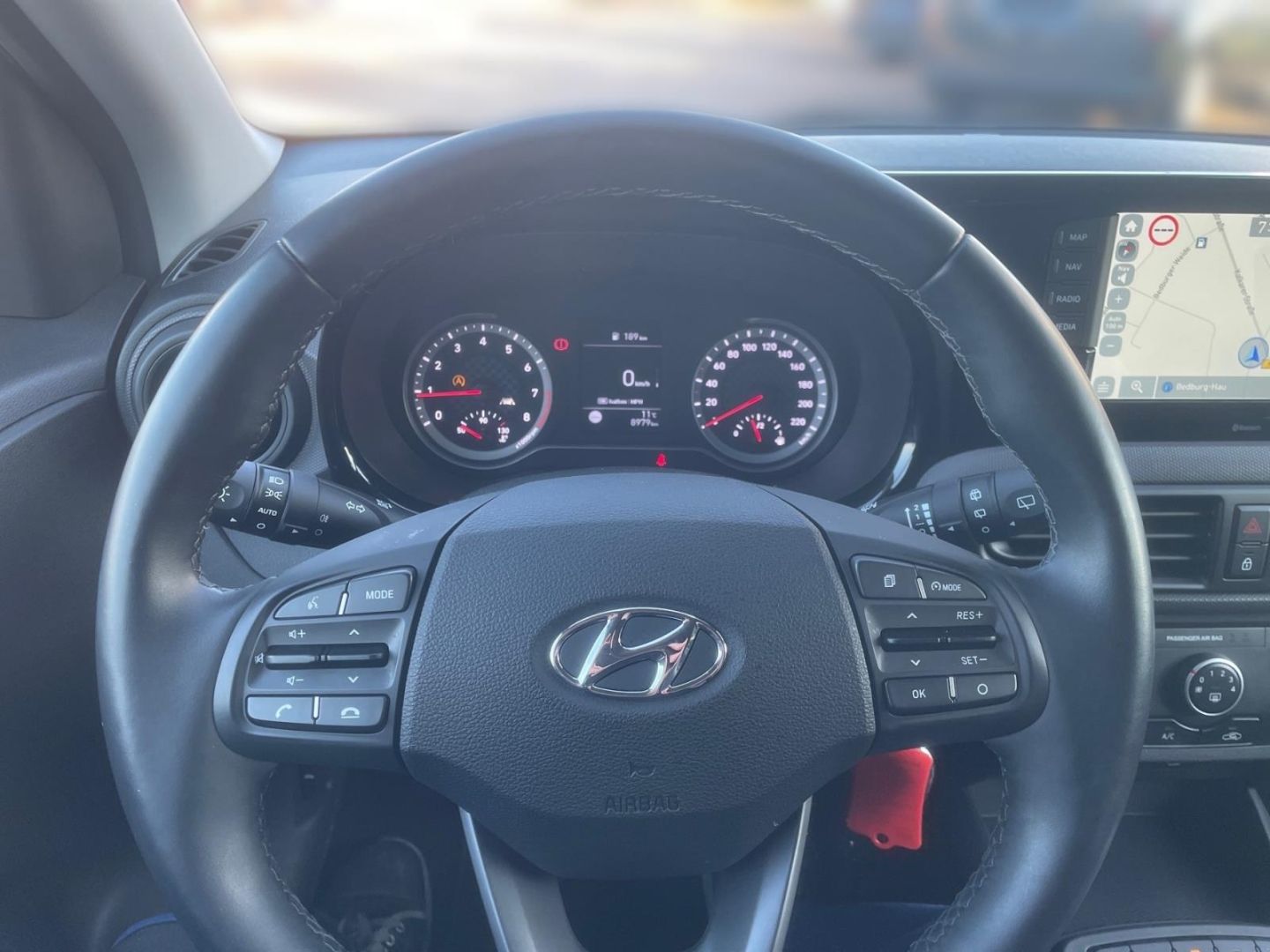Fahrzeugabbildung Hyundai i10 1.0 Edition 30+ Klimaanlage Sitzheizung Allw