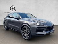 Porsche Cayenne Coupé 4RadLenk. Inno SoftClose 360° Luft