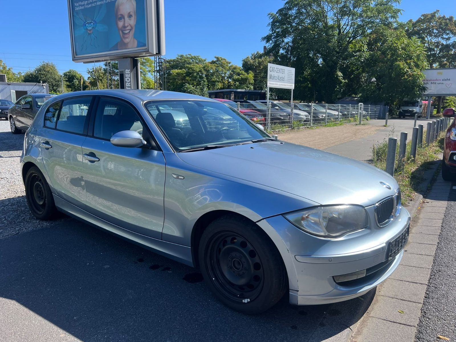 BMW BMW 116i Limousine /Klima/PDC/Vollleder/Tüv Neu