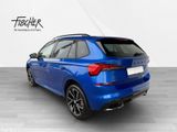 Skoda Kamiq Monte Carlo  1.5 TSI ACT Pano Lane  Monte  - Skoda Kamiq aus 2022