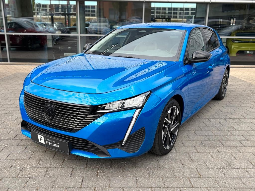 Image of Peugeot 308