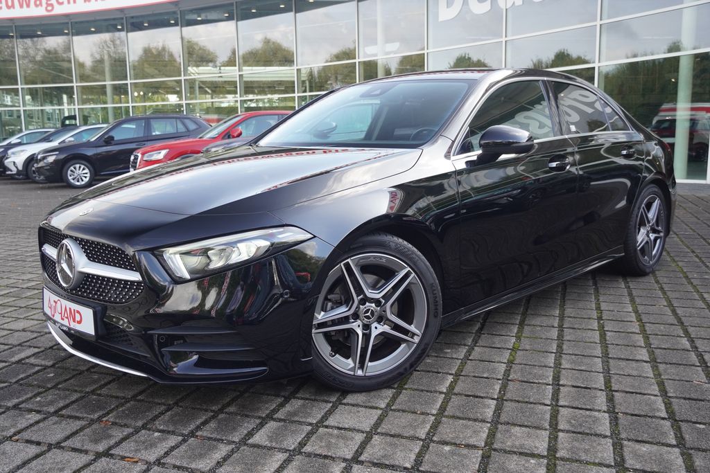 Image of Mercedes-Benz A 200