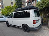 Volkswagen T5 VANLIFE -  8 Sitzer & Camping VR6 ! - Volkswagen T5: V6