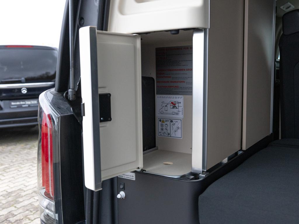 Mercedes-Benz V 250 MARCO POLO KÜCHE AHK 360° AIRMATIC STANDH