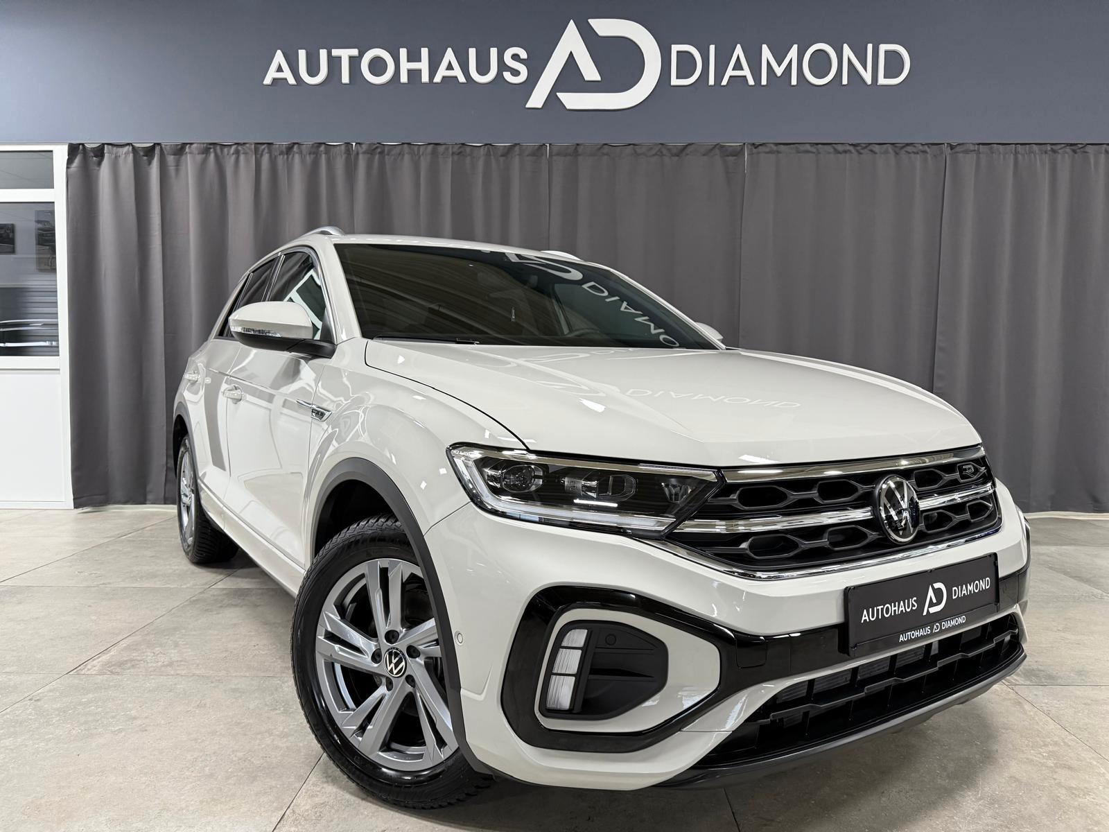 Volkswagen R-Line * DSG * KAMERA * ACC *
