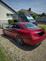 Mercedes-Benz C 400 4MATIC AVANTGARDE Autom. AVANTGARDE - Mercedes-Benz C 400 aus 2017