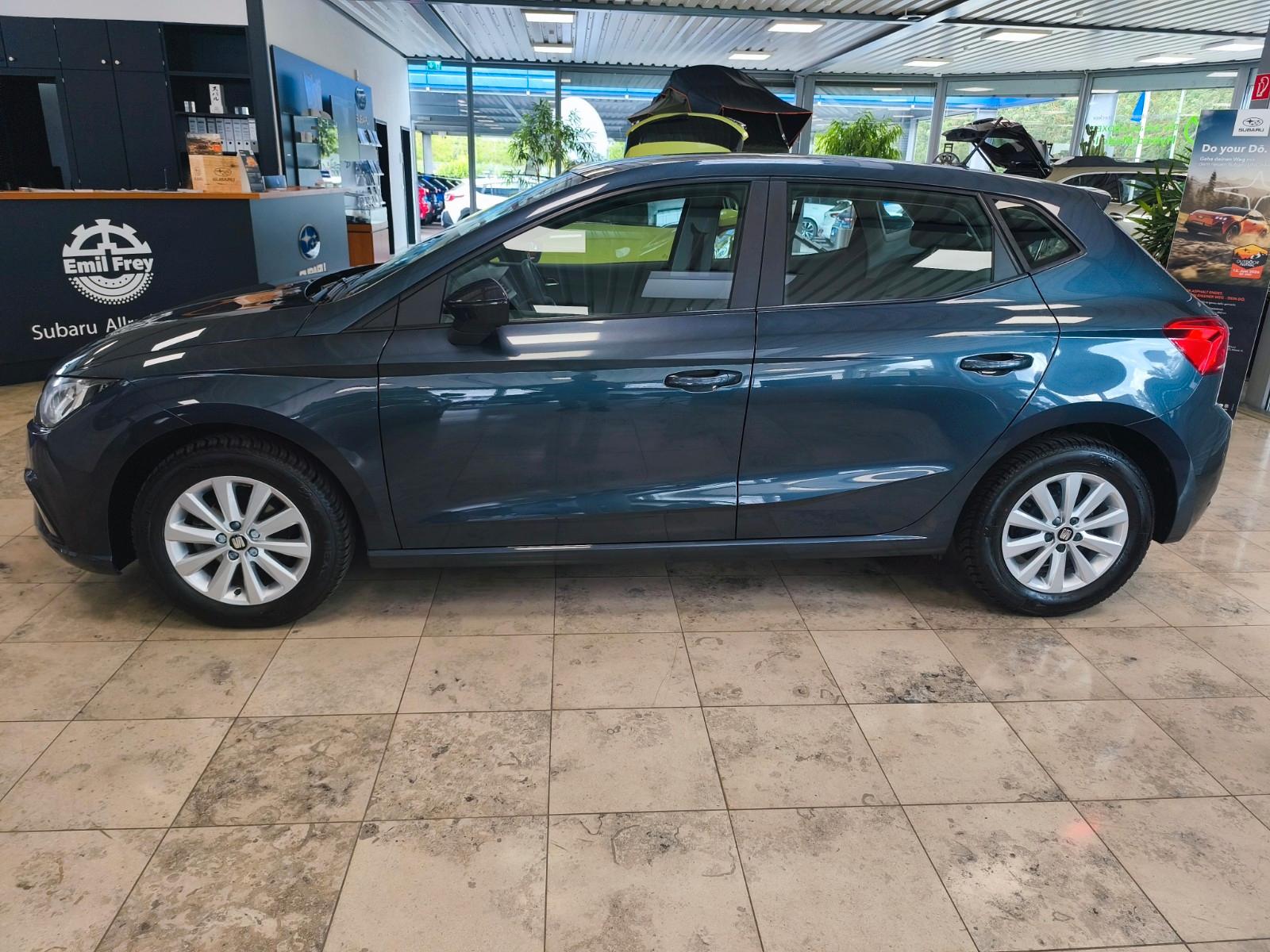 Seat Ibiza Style | Bluetooth | App Connect