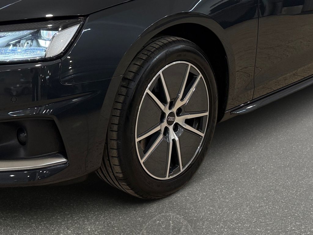 Audi A4 - Bild 9
