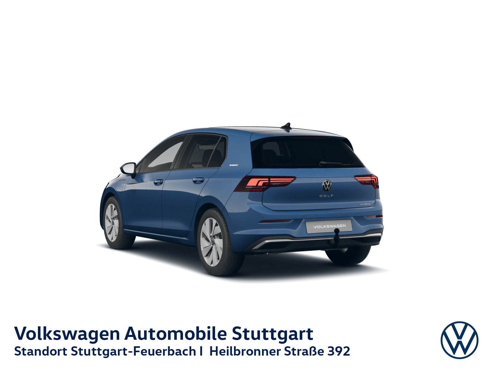 Volkswagen Golf 8 Hybrid 1.5 TSI Energy DSG Navi Kamera foto 5