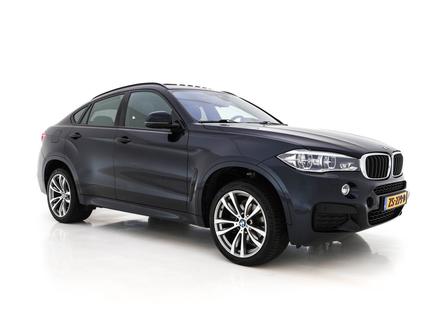 BMW X6 xDrive30d High Executive Design-Edition-Extra