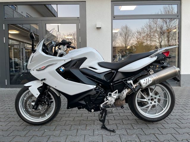 BMW F 800 GT Safety-Paket Comfort-Paket