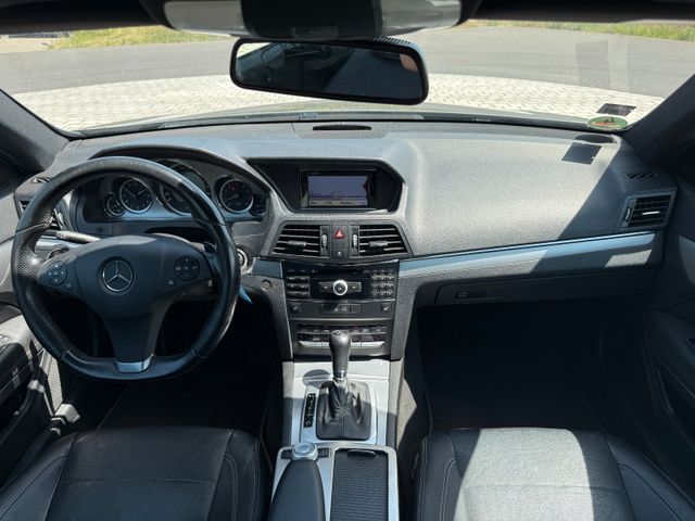 Mercedes-Benz E 350 CGI Coupe AMG-Line|BRABUS-Umbau|AHK