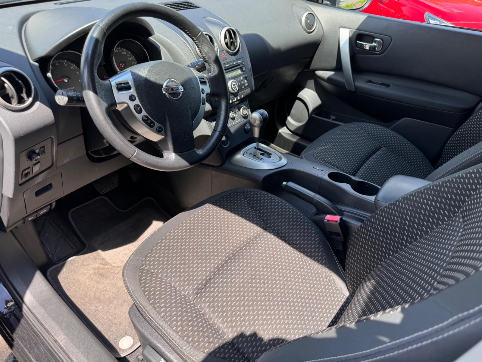 Nissan Qashqai Acenta