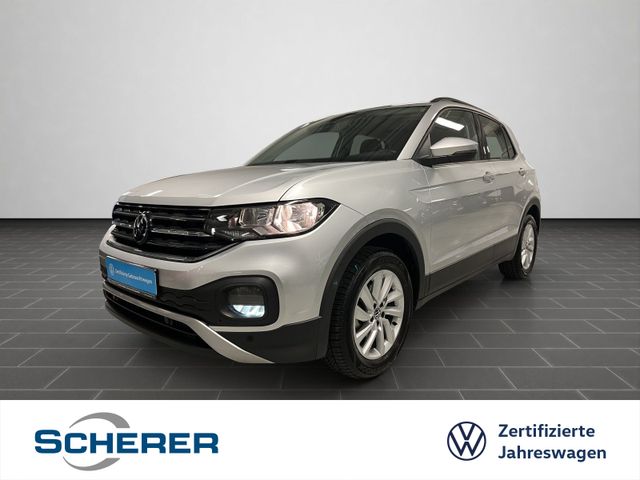 Volkswagen T-Cross Life 1.0 TSI 81 KW DSG,PDC,Klima