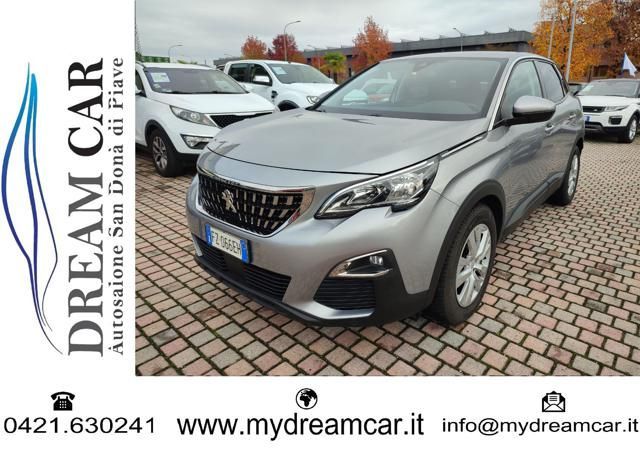 Peugeot PEUGEOT 3008 BlueHDi 130 S&S Active