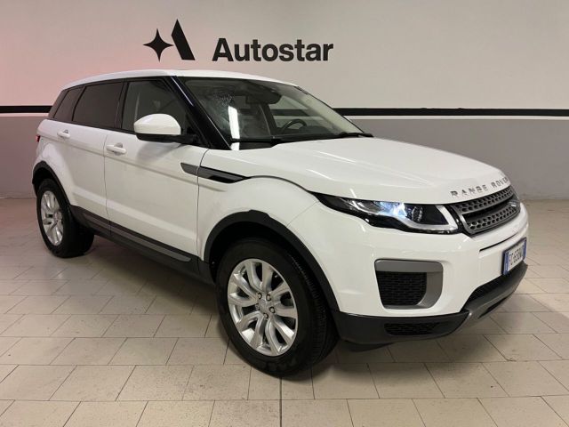 Land Rover Range Rover Evoque 2.0 TD4 150 CV 5p.