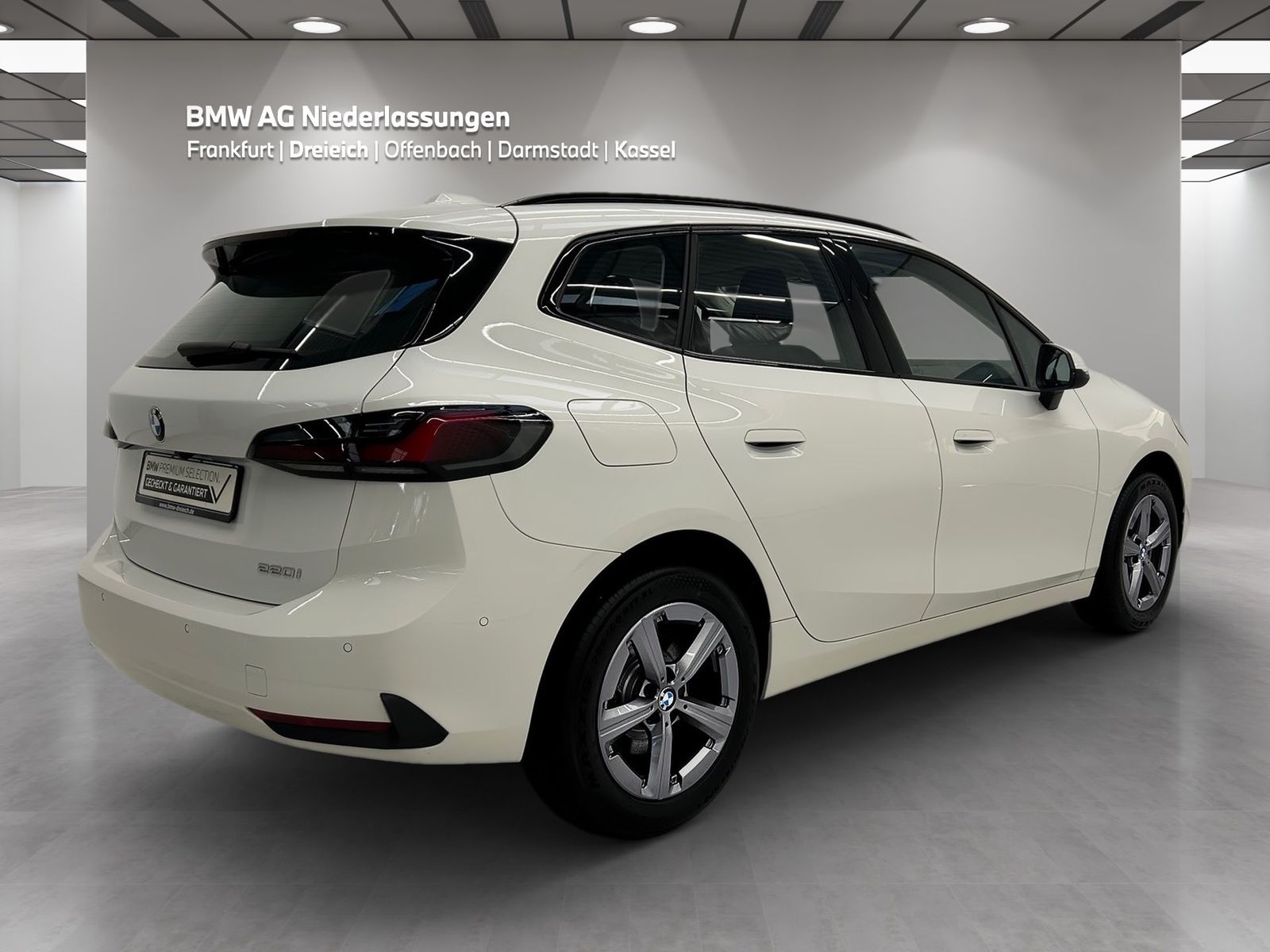 BMW 220 Active Tourer - Bild 4