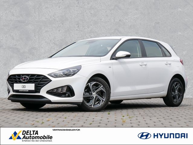 Hyundai i30 1.0 48V SELECT Funktionspaket PDC CarPlay