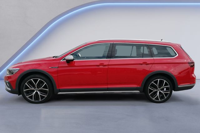 Passat Alltrack 2.0 TDI DSG 4M PANO+LEDER+STHZ+