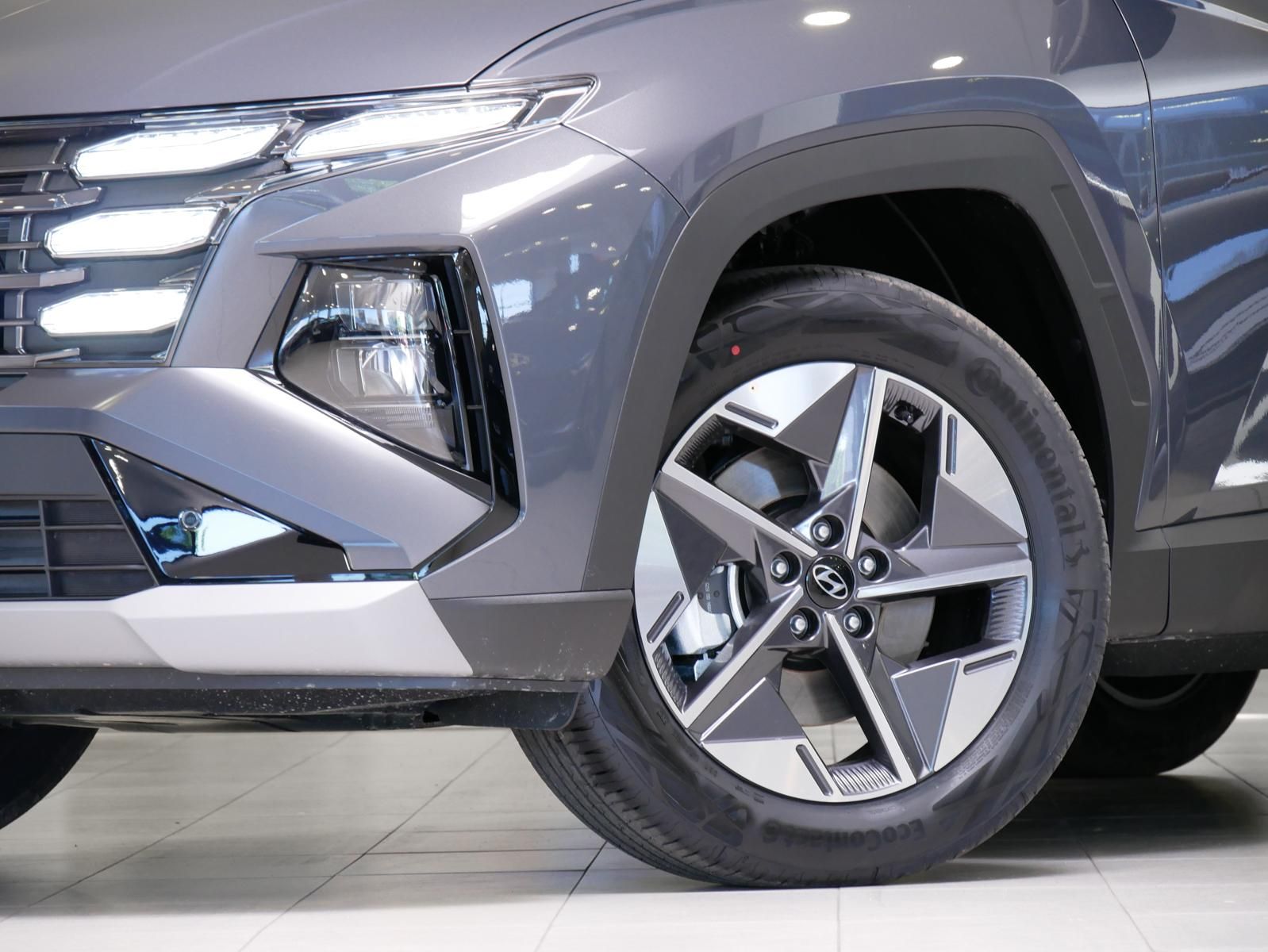 Hyundai Tucson – Bild 7
