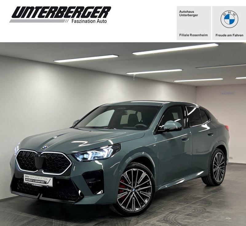 BMW X2 xDrive20d M Sportpaket Pro Harman/Kardon Head
