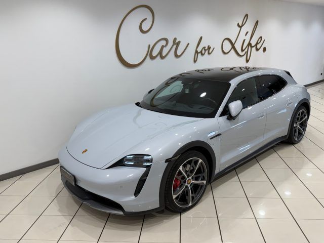 PORSCHE PORSCHE Taycan 4S Cross Turismo