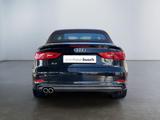Audi A3 s-line 2.0 TDI quattro met. aut. - Audi A3: Schwarz, Cabrio