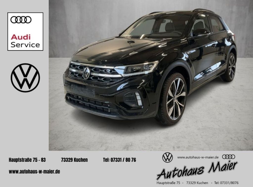Image of Volkswagen T-Roc
