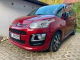 Citroën Citroen C-3 Picasso 1.4 Benzin - Citroën C3 Picasso: Kombi