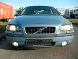 Volvo S60 2.4 Bi-Fuel Benzin/Gas - Volvo: Bi Fuel