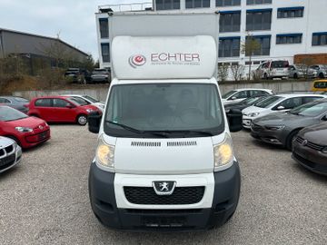Peugeot Boxer *Kofferbau*Rapid*Klima*