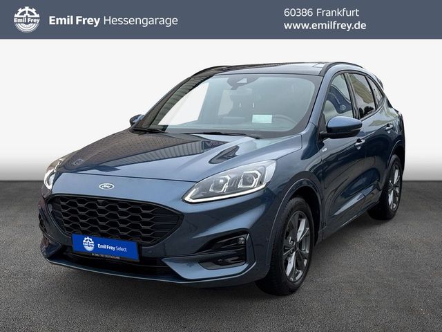 Ford Kuga 2.0 EcoBlue Aut. ST-LINE
