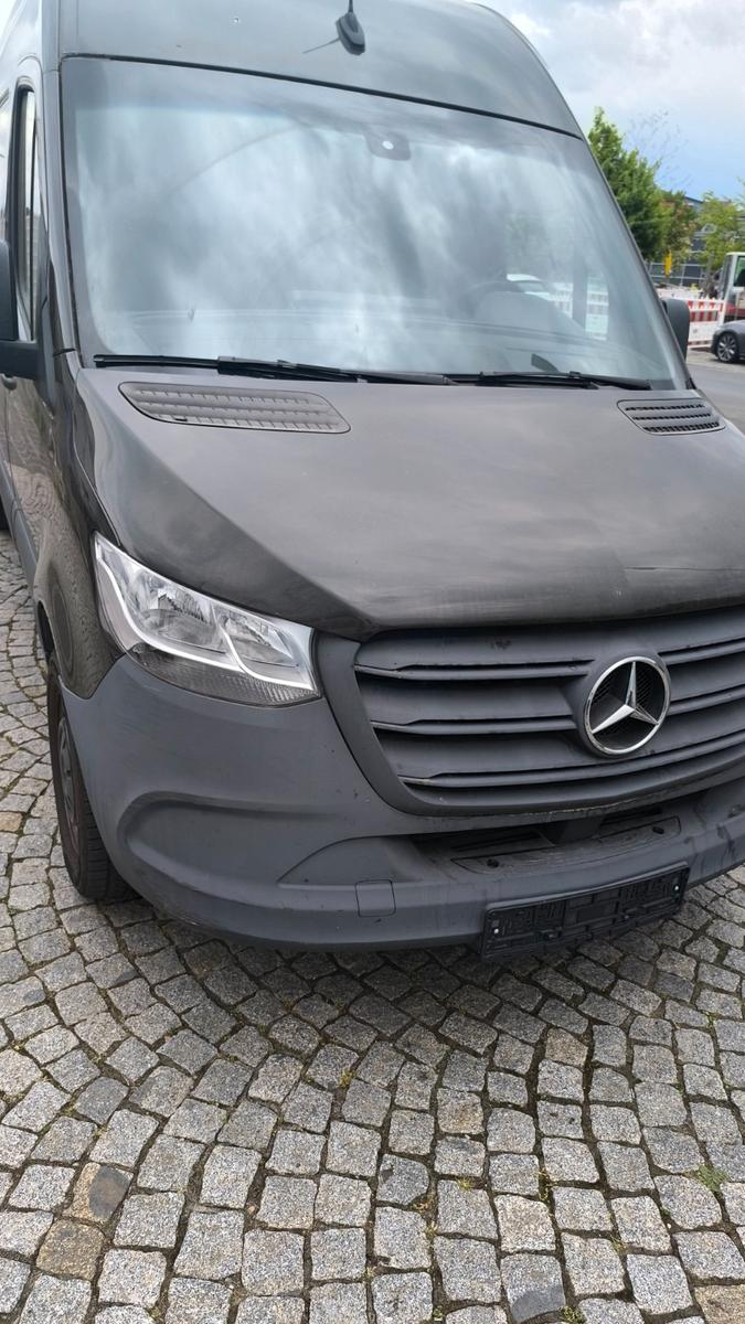Mercedes-Benz Sprinter 311 CDI, L2 H2, Klima