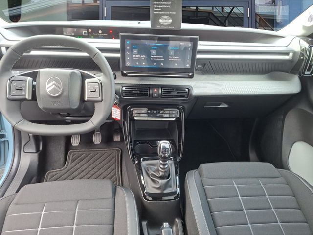 Citroën C3 Turbo 100 MAX HUD°Navi°LED°RFK°Winterpaket°