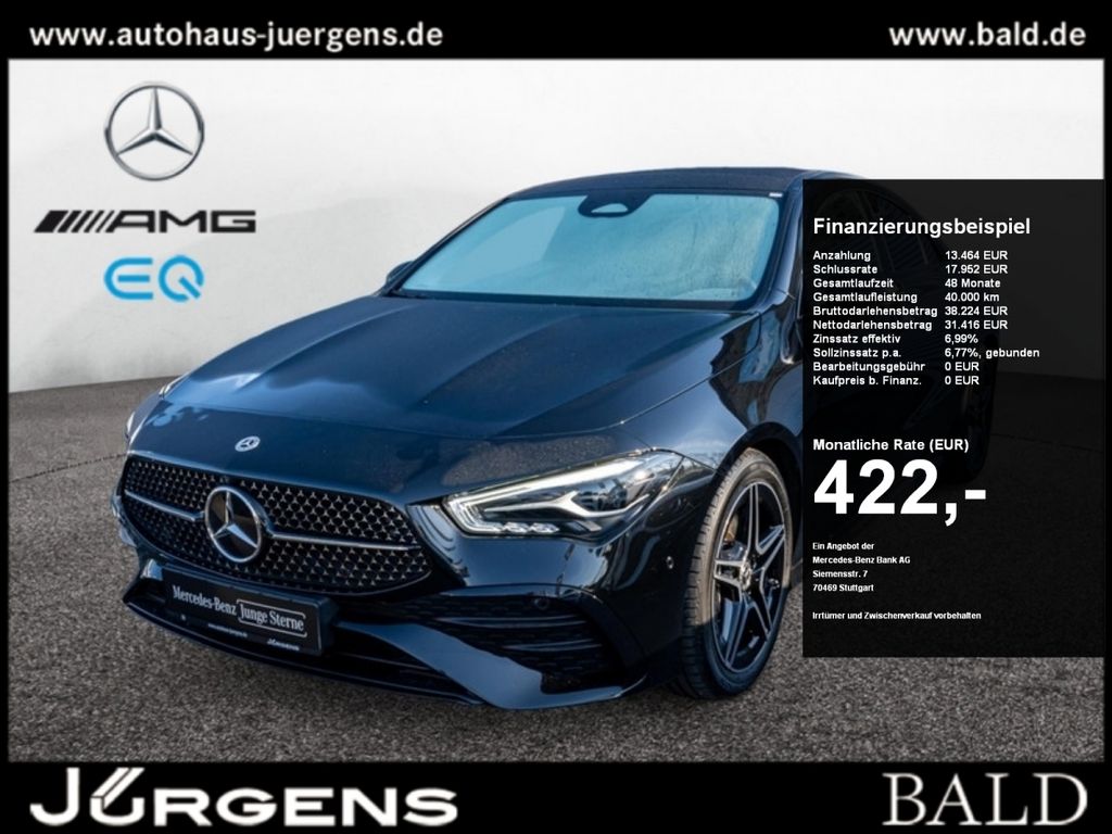 Mercedes-Benz CLA 250