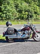Yamaha Dragstar - YAMAHA DRAGSTAR