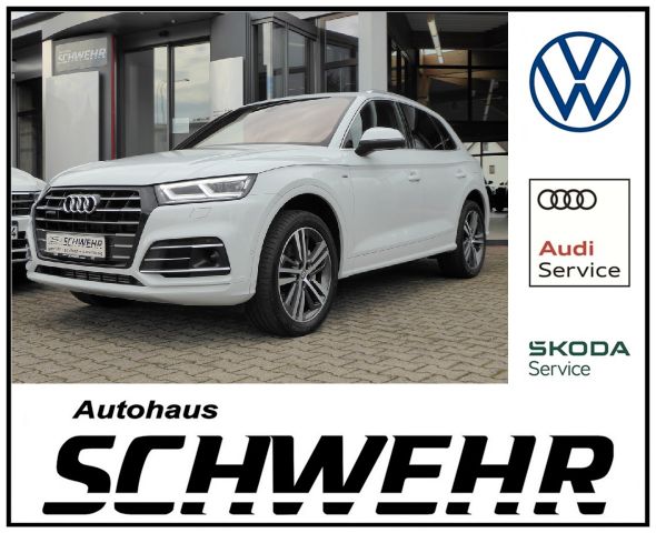 Audi Q5 55 TFSI e quattro S line