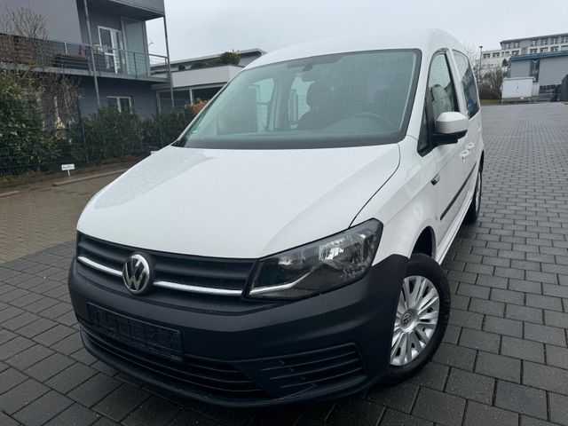 Volkswagen Caddy 2.0 TDI Trendline NAVI*KLIMAAUT*KAMERA*MTL