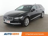 Volvo V90 2.0 B4 Ultimate Bright Aut.*NAVI*LED*ACC*CAM - Volvo V90 aus 2023